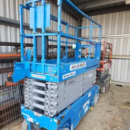 2017 Genie GS-3232 Scissor Lift