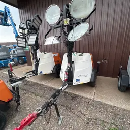 2020 Magnum Pro MLT6SM Portable Light Tower