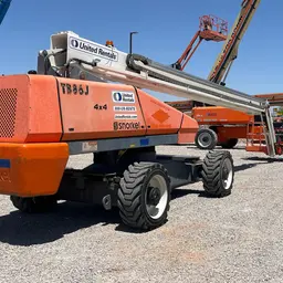 2018 Snorkel TB86J Boom Lift
