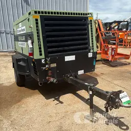 2019 Sullair 400HDPQ-CU Air Compressor