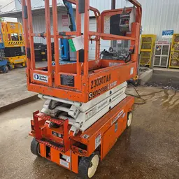 2019 Snorkel S3219E Scissor Lift
