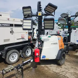 2020 Generac MLT6SKDS Portable Light Tower