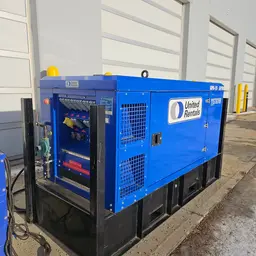 2022 Kustom Power Solutions KPS-15 LP/NG Generator
