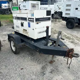 2018 Multiquip DCA15SPXU4F Diesel Generator