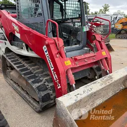 2022 Takeuchi TL12V2-CR Track Loader
