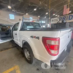 2021 Ford F150CREWXLG4WD Pickup Truck