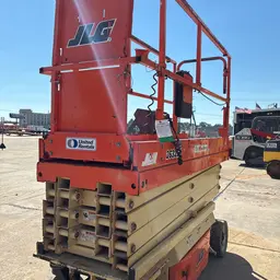 2019 JLG 2632ES Scissor Lift