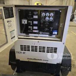 2022 Multiquip DCA25SSIU4F Diesel Generator