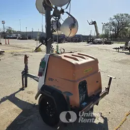 2018 Magnum Pro MLT6SM Portable Light Tower