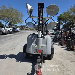 2022 Wacker Neuson LTV6L Portable Light Tower