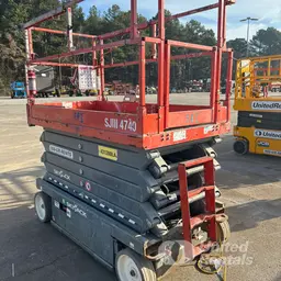2017 Skyjack SJIII4740 Scissor Lift