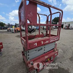 2018 MEC 1330SE Scissor Lift