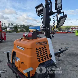 2021 Generac MLT6SKDS Portable Light Tower