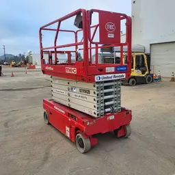 2018 MEC 4046SE Scissor Lift