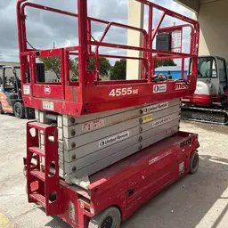 2018 MEC 4555SE Scissor Lift