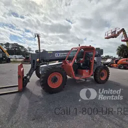 2018 Skyjack SJ843TH Forklift