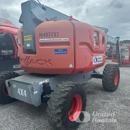 2016 Skyjack SJ63AJ Articulating Boom Lift
