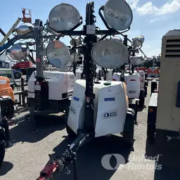 2019 Magnum Pro MLT6SM Portable Light Tower