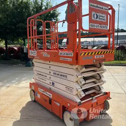 2021 Snorkel S4740E Scissor Lift