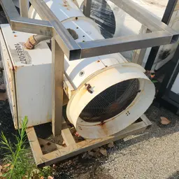 2019 Chromalox SDRA-60-43RG-UR Electric Heater