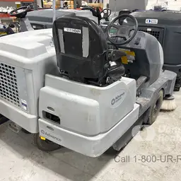 2020 Clarke SW8000 Sweeper