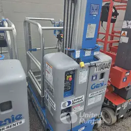 2020 Genie GR-20 Self-Propelled One-Person Lift