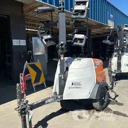 2021 Generac MLTS-2 Portable Work Light