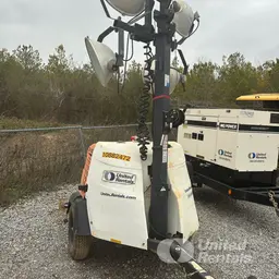 2018 Magnum Pro MLT6SM-STD3 Portable Light Tower