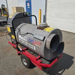 2023 Frost Fighter IDH400QRM Indirect Fired Heater