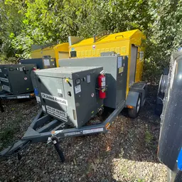 2019 Wacker Neuson E3000LI Ground Heater