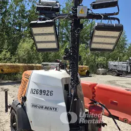 2021 Generac MLT6SKDS Portable Light Tower