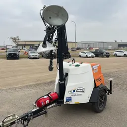2020 Magnum Pro MLT6SM Portable Light Tower