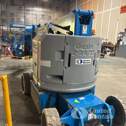 2014 Genie Z-34/22N Articulating Boom Lift