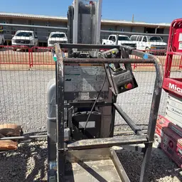 2019 JLG 20MVL Self-Propelled One-Person Lift
