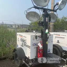 2021 Generac MLT4200IVF4 Portable Light Tower