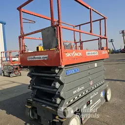 2019 Skyjack SJIII4740 Scissor Lift