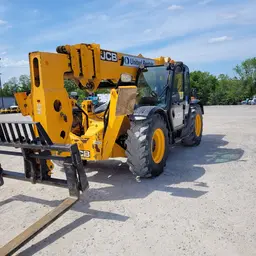 2018 JCB 512-56 S Forklift