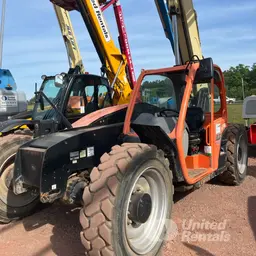 2018 JLG 943 Forklift