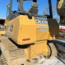 2019 John Deere 550K K2 LT Bulldozer