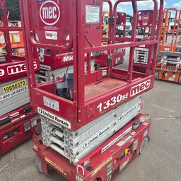 2019 MEC 1330SE Scissor Lift