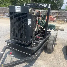 2016 BakerCorp DP66LS-CK74OT Pump