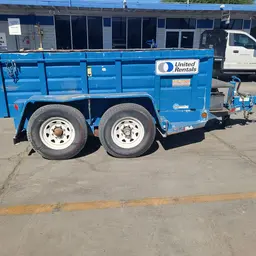 2018 MARKSMAN GPDT6X10-12-GAS Dump Trailer