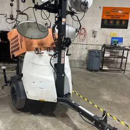 2018 Magnum Pro MLT6SM Portable Light Tower