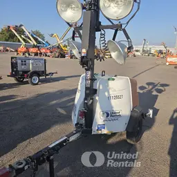 2020 Magnum Pro MLT6SM Portable Light Tower