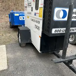 2020 Therm Dynamics TD625 Diesel Heater