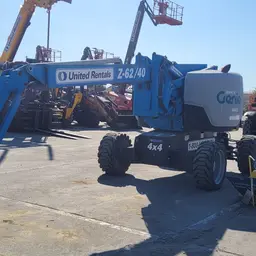 2016 Genie Z-62/40J Articulating Boom Lift
