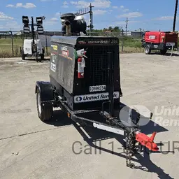 2019 Lincoln Electric VANTAGE 549 Welder