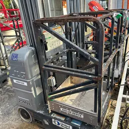 2019 JLG 20MVL Self-Propelled One-Person Lift