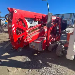2020 TEUPEN TL54AJ-BAT Atrium Lift