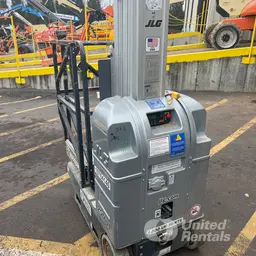 2018 JLG 20MVL Self-Propelled One-Person Lift